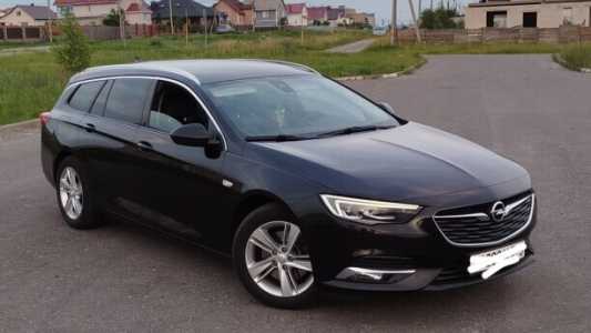 Opel Insignia II, 2019, пробег 219000 км