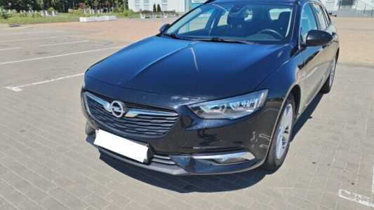 Opel Insignia II, 2019, пробег 219000 км
