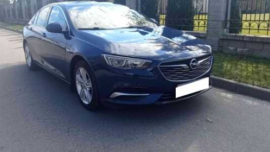 Opel Insignia II, 2019, пробег 222000 км