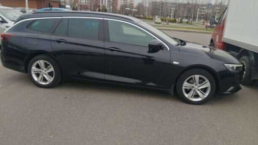 Opel Insignia II, 2019, пробег 225000 км