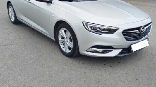Opel Insignia II, 2019, пробег 226250 км
