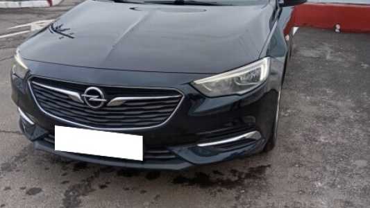 Opel Insignia II, 2019, пробег 227000 км