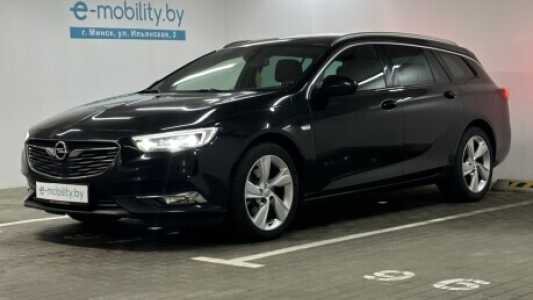 Opel Insignia II, 2019, пробег 227660 км