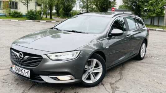 Opel Insignia II, 2019, пробег 230000 км