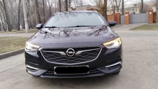 Opel Insignia II, 2019, пробег 230000 км