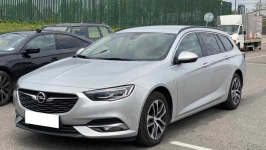 Opel Insignia II, 2019, пробег 233000 км