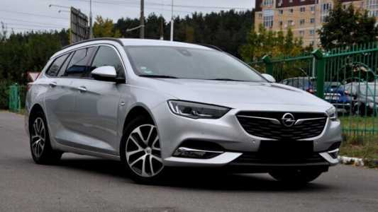Opel Insignia II, 2019, пробег 237000 км