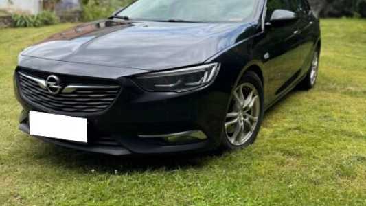 Opel Insignia II, 2019, пробег 237000 км