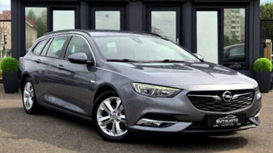 Opel Insignia II, 2019, пробег 251830 км