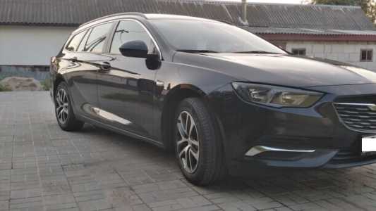 Opel Insignia II, 2019, пробег 257000 км