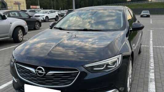 Opel Insignia II, 2019, пробег 264000 км