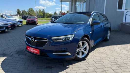 Opel Insignia II, 2019, пробег 84517 км