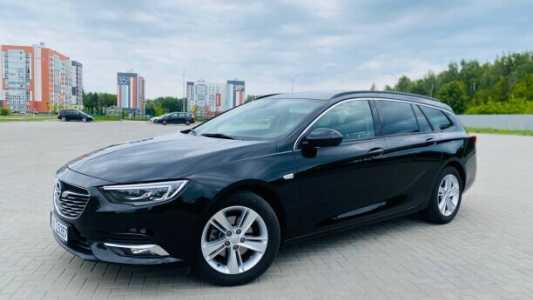 Opel Insignia II, 2019, пробег 86000 км
