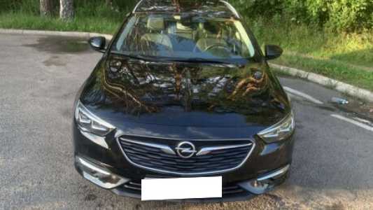 Opel Insignia II, 2020, пробег 110000 км