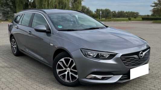 Opel Insignia II, 2020, пробег 112000 км
