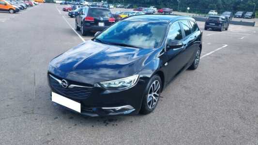 Opel Insignia II, 2020, пробег 122500 км