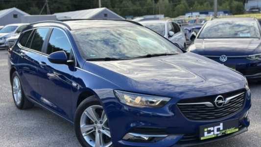 Opel Insignia II, 2020, пробег 147000 км