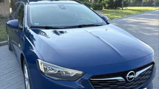Opel Insignia II, 2020, пробег 147000 км