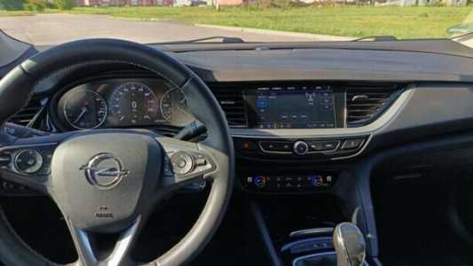 Opel Insignia II, 2020, пробег 149000 км
