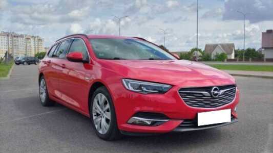 Opel Insignia II, 2020, пробег 149800 км