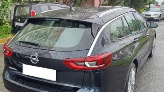 Opel Insignia II, 2020, пробег 151000 км