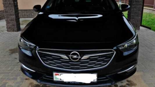 Opel Insignia II, 2020, пробег 157000 км