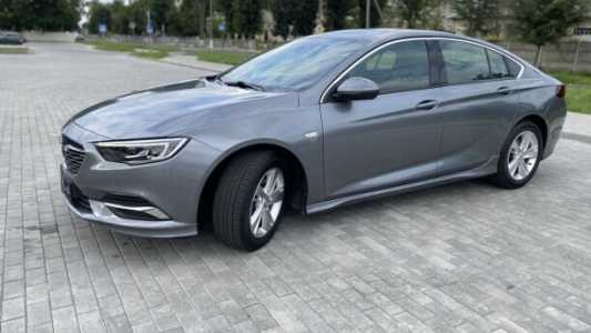 Opel Insignia II, 2020, пробег 158700 км