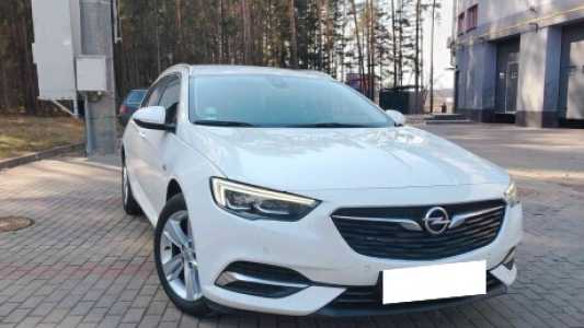 Opel Insignia II, 2020, пробег 162000 км