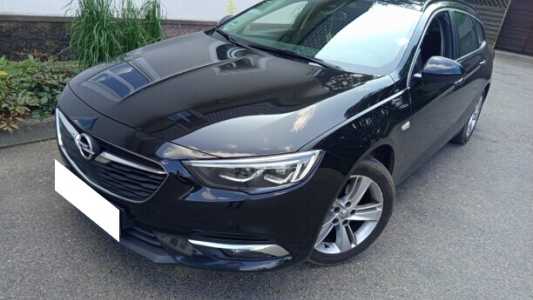 Opel Insignia II, 2020, пробег 162000 км
