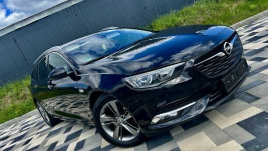 Opel Insignia II, 2020, пробег 166588 км
