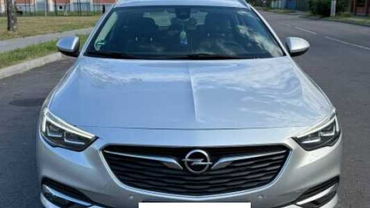 Opel Insignia II, 2020, пробег 167000 км