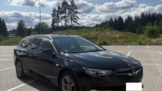 Opel Insignia II, 2020, пробег 167000 км