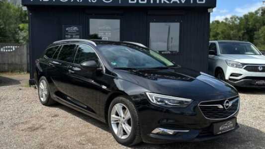 Opel Insignia II, 2020, пробег 167059 км