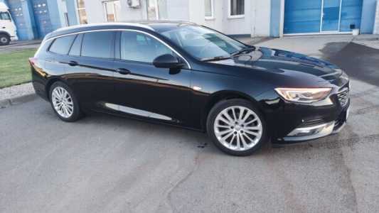 Opel Insignia II, 2020, пробег 167500 км
