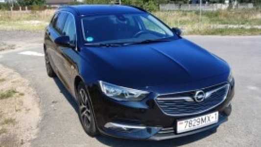 Opel Insignia II, 2020, пробег 169000 км