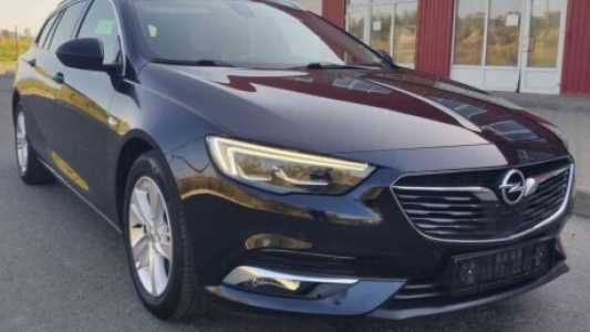 Opel Insignia II, 2020, пробег 177000 км
