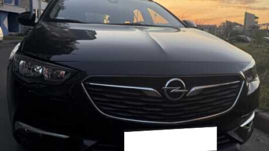 Opel Insignia II, 2020, пробег 180000 км