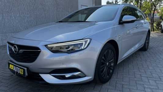 Opel Insignia II, 2020, пробег 187000 км