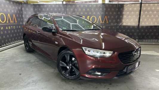 Opel Insignia II, 2020, пробег 189547 км