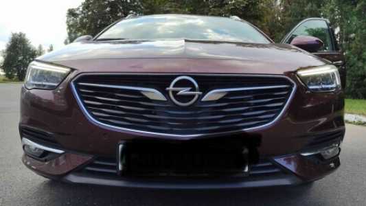 Opel Insignia II, 2020, пробег 191228 км