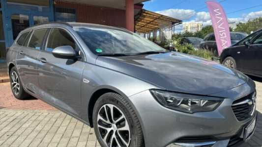Opel Insignia II, 2020, пробег 200000 км