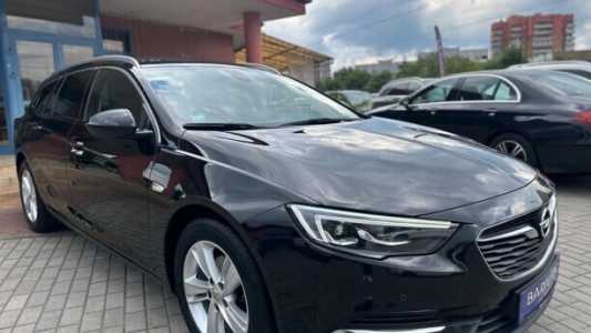Opel Insignia II, 2020, пробег 200000 км