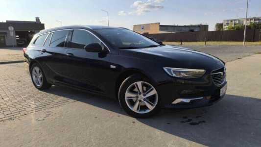 Opel Insignia II, 2020, пробег 200100 км