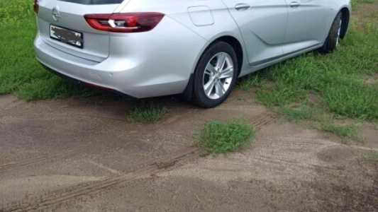 Opel Insignia II, 2020, пробег 204595 км