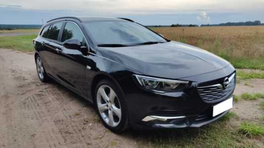 Opel Insignia II, 2020, пробег 205000 км