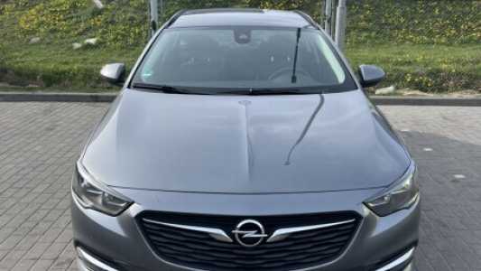 Opel Insignia II, 2020, пробег 214000 км
