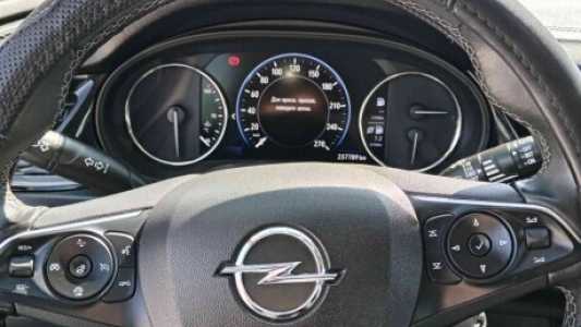 Opel Insignia II, 2020, пробег 237000 км