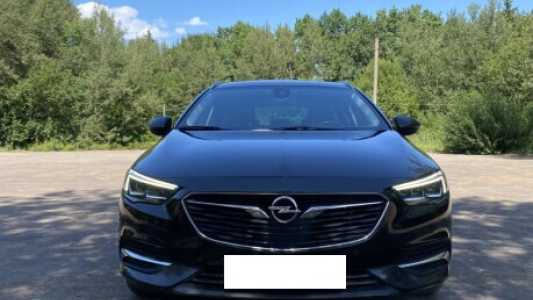 Opel Insignia II, 2020, пробег 96800 км Opel Insignia II, 2020, пробег 96800 км