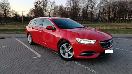 Opel Insignia II