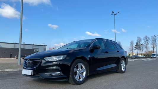 Opel Insignia II